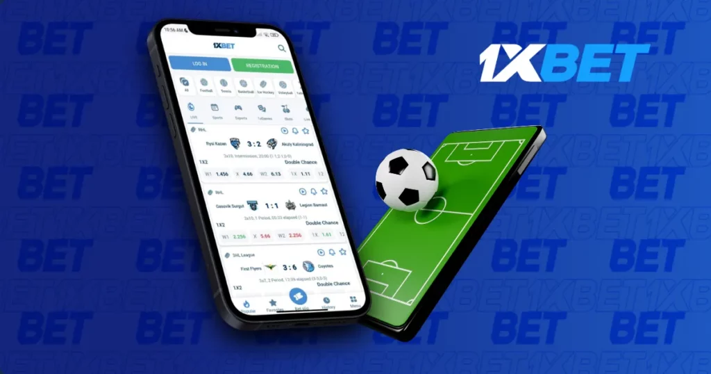 Football 1xBet in Malaysia