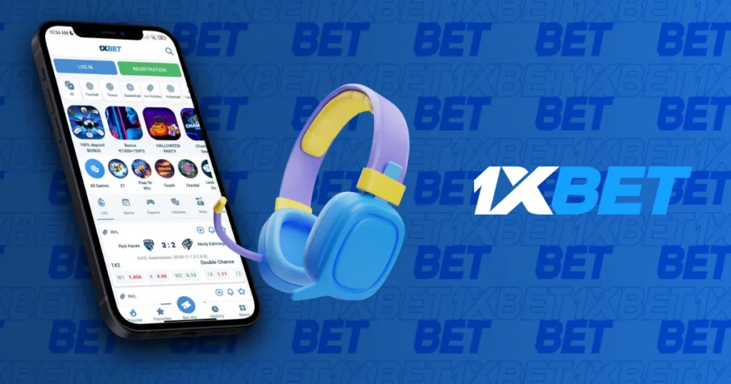 Support 1xBet in Malaysia